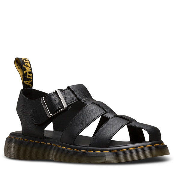 Nib Dr Martens Galia Fisherman Sandal 